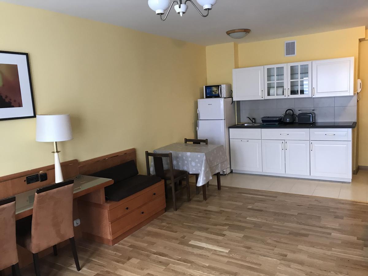 Apartament Ewa Tarnów 外观 照片