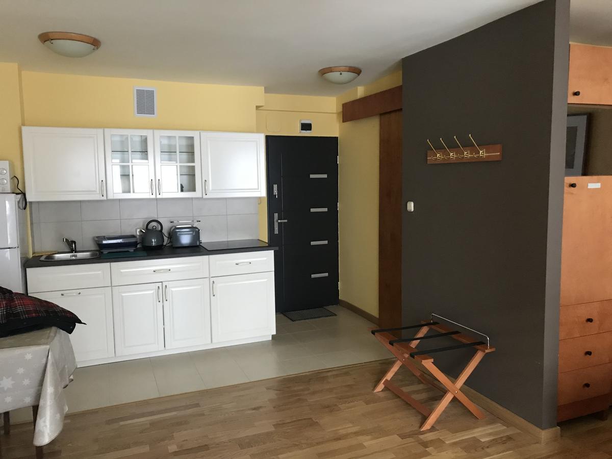 Apartament Ewa Tarnów 外观 照片